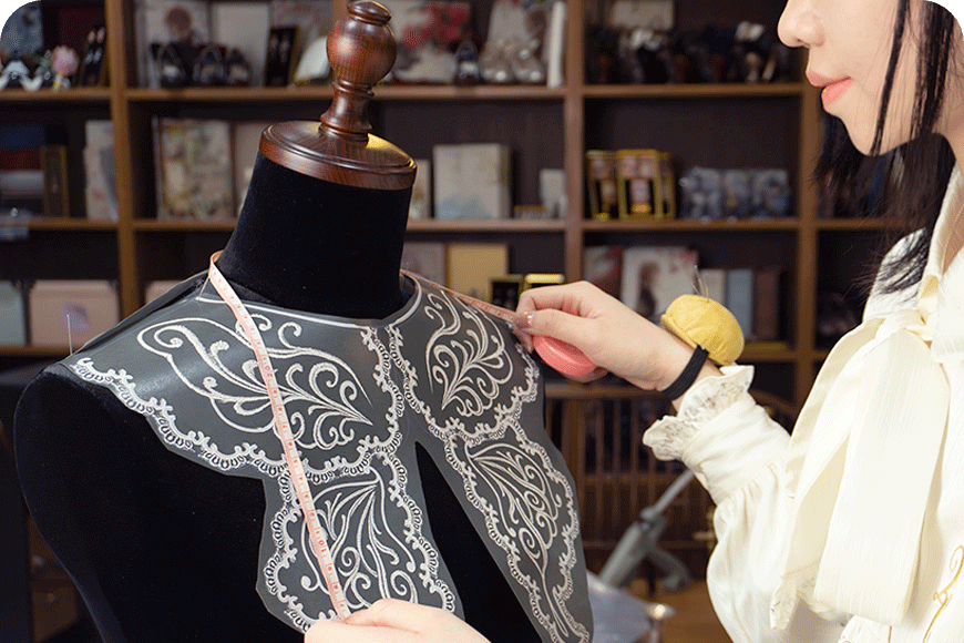 【パタンナー｜正社員】MAYLA｜セカイをときめかせるブランド｜のカバー写真