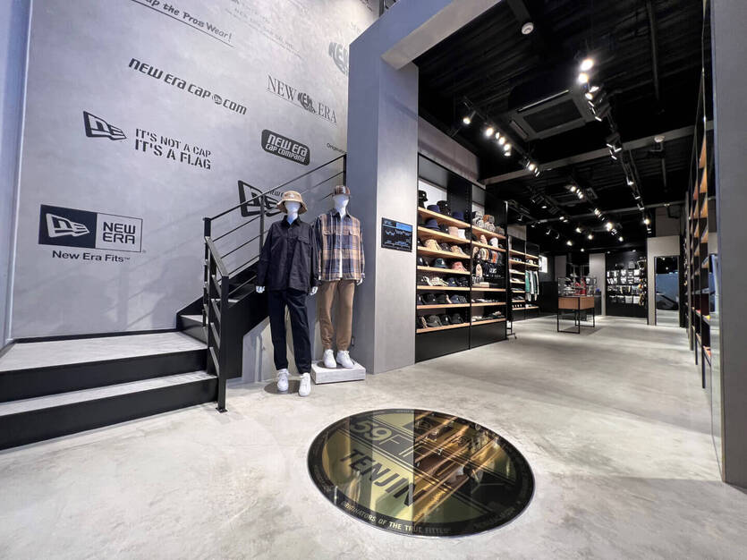 【店長/年棒600万円～高待遇】ニューエラ｜福岡エリアのカバー写真