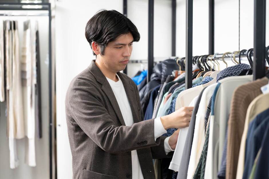 【専門店向け】アパレル生産管理のカバー写真