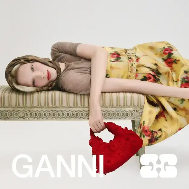 【GANNI】阪急うめだ本店｜ストアスタッフ募集のカバー写真