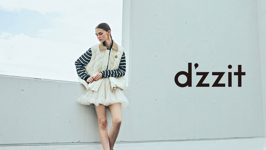 【d'zzit】大丸梅田店で2026新卒スタッフ大歓迎！高額インセンティブあり！のカバー写真