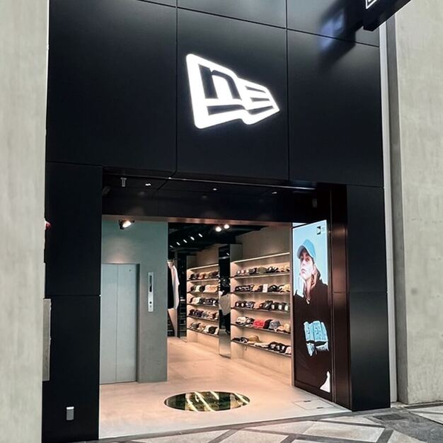 ニューエラ大阪心斎橋｜ストアスタッフを積極募集中！のカバー写真