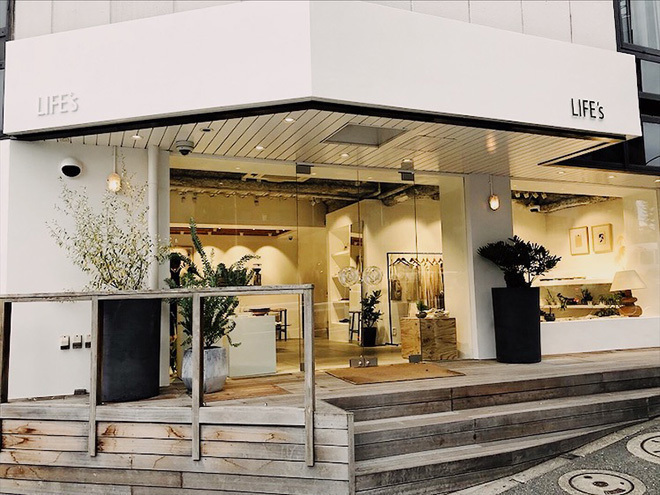 【販売】「Life's (TODAYFUL) 」販売スタッフ｜東京 代官山のカバー写真