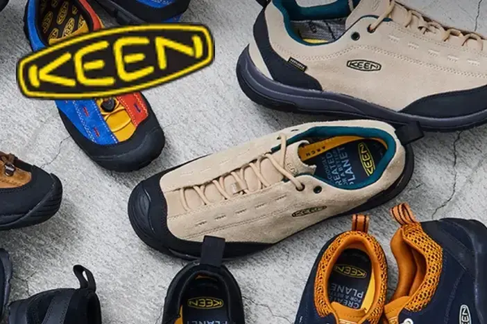 『KEEN』で販売｜人気シューズブランド｜週休2日｜経験者歓迎【39674】のカバー写真