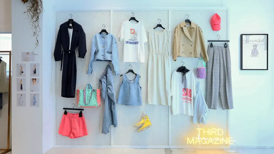 『THIRD MAGAZINE』販売スタッフ募集☆彡正社員採用！【店長候補】のカバー写真