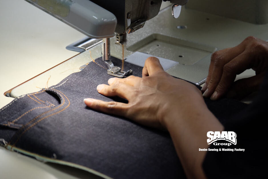 海外有名ブランド・デニムパタンナー募集のカバー写真