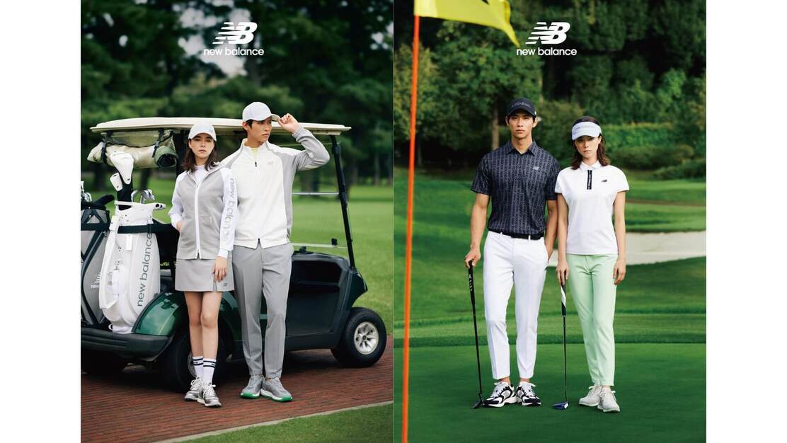 New Balance Golf/アウトレット岡崎 店舗責任者/CN10008のカバー写真
