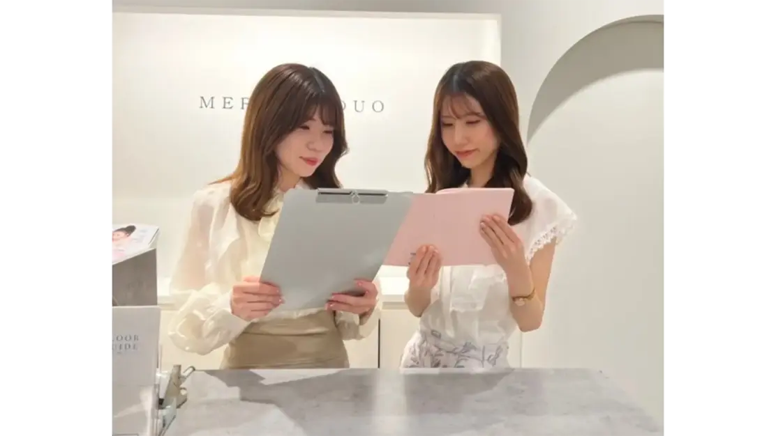 【社割50％・制服貸与】半期に一度昇格・昇給のチャンスあり！インセンティブ制度◎のカバー写真