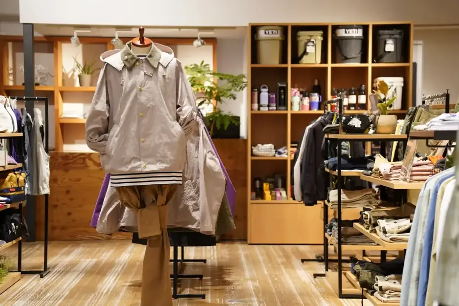 未経験可／成長◎アウトドア・カジュアルウェアのアパレル販売【SORA】東京エリアのカバー写真