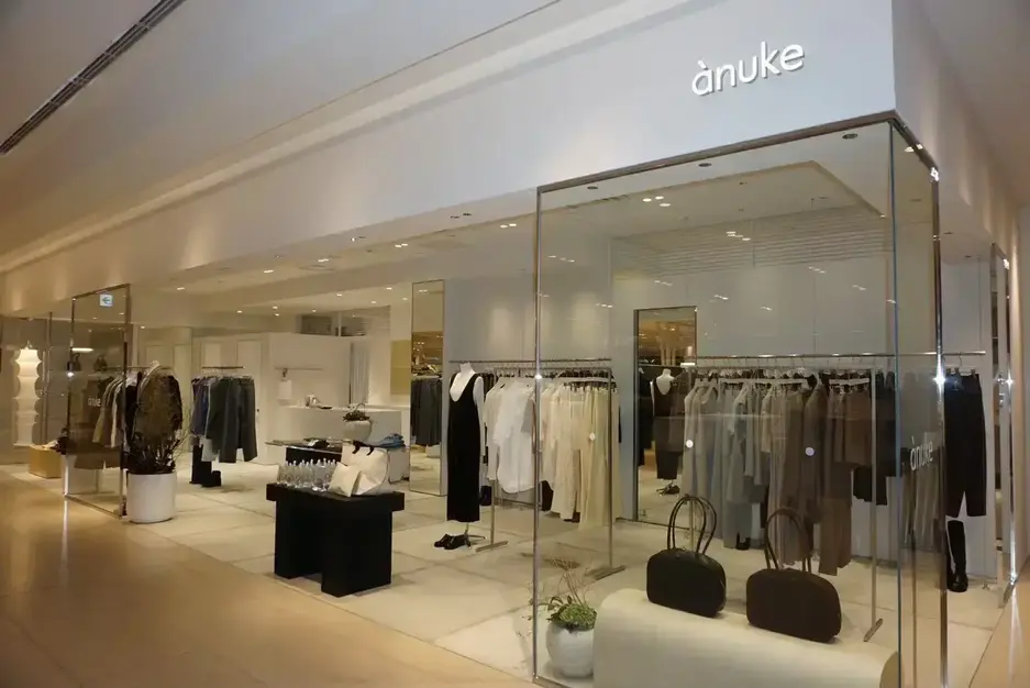 【販売｜名古屋ゲートタワー】ànuke店舗スタッフ募集のカバー写真