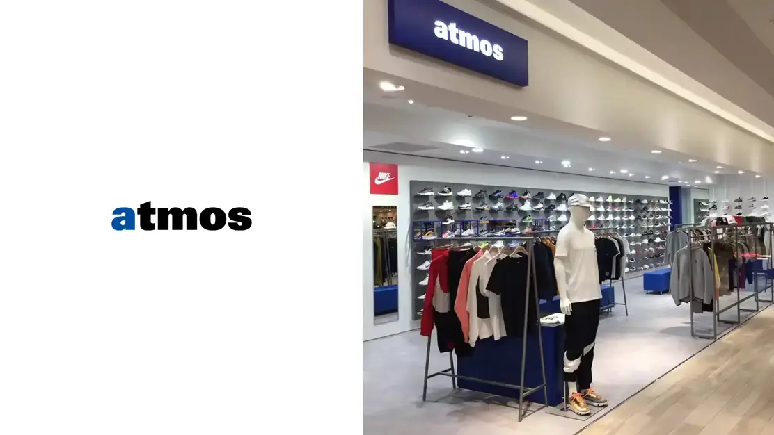 【契約社員】atmos 名古屋TGM店 セールスアソシエイトのカバー写真