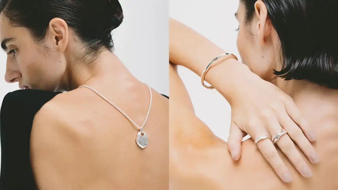 【販売・SNS運用｜代官山】シルバージュエリー『GARNI』／30周年を一緒にのカバー写真
