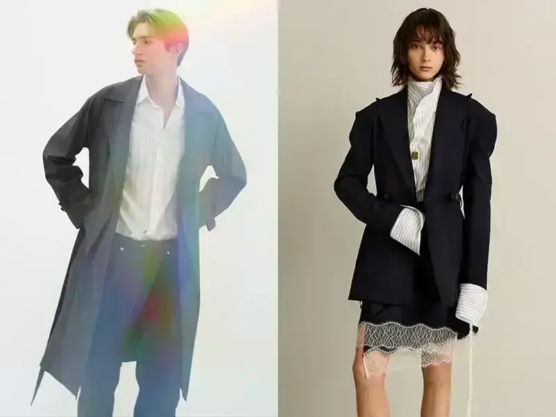 ＜本部 生産管理（ウィメンズ担当）＞自社開発のアパレル生産管理経験者の方を募集！のカバー写真