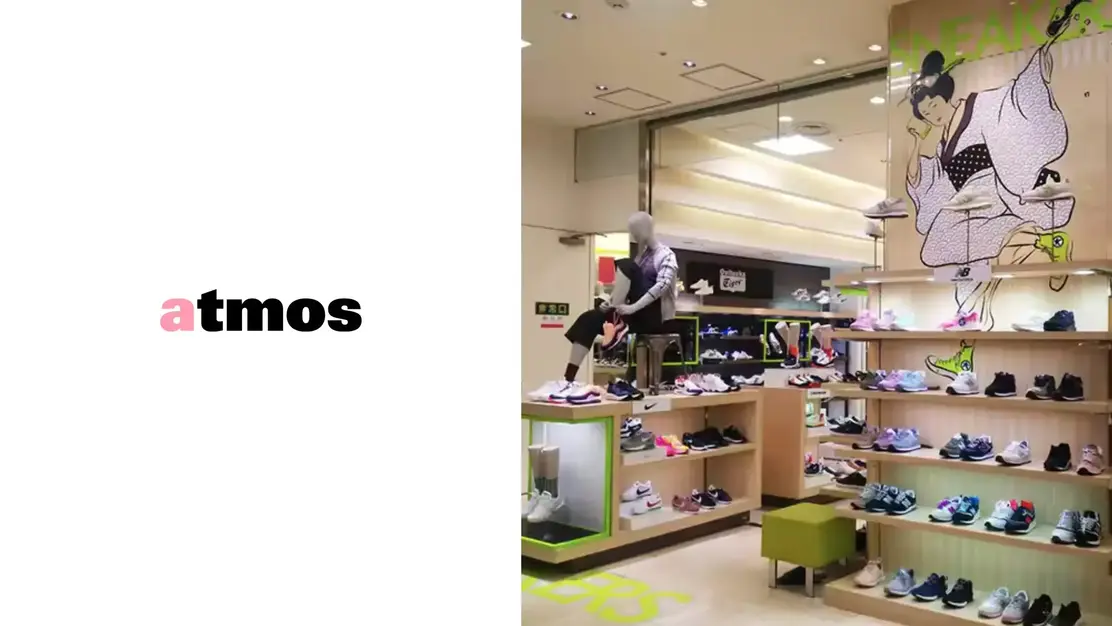 【契約社員】atmos Pink京都大丸店 セールスアソシエイトのカバー写真