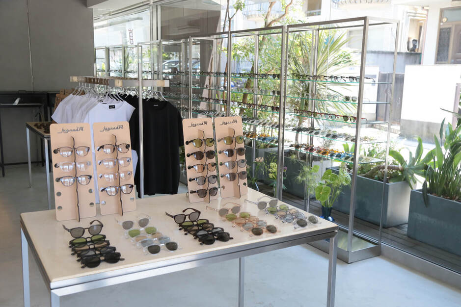 【Jugaad14 店舗販売スタッフ｜表参道】アイウェアブランド 未経験歓迎のカバー写真