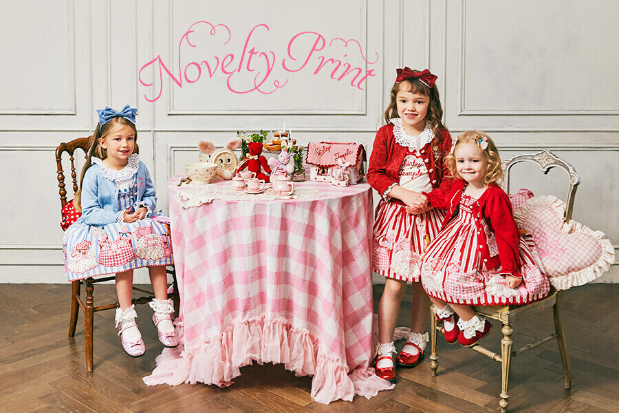 【横浜・新宿勤務】Shirley Temple 販売員募集 伊勢丹新宿店のカバー写真