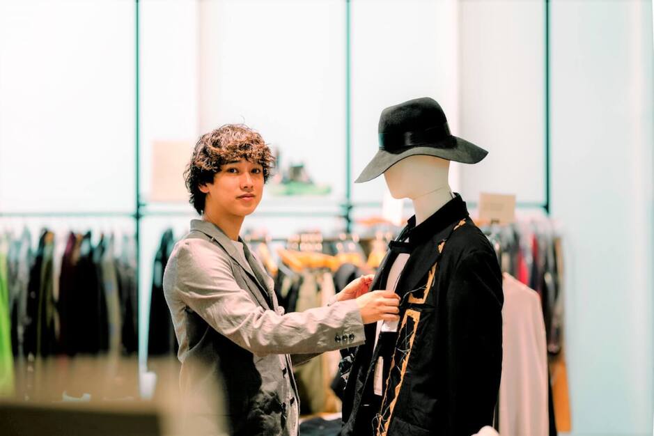 【第二新卒】既卒3年以内の方必見！rt名古屋店スタッフ募集！のカバー写真