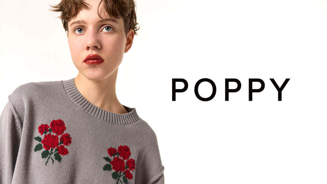 【MD｜正社員】アパレルブランド『POPPY』｜経験者募集のカバー写真
