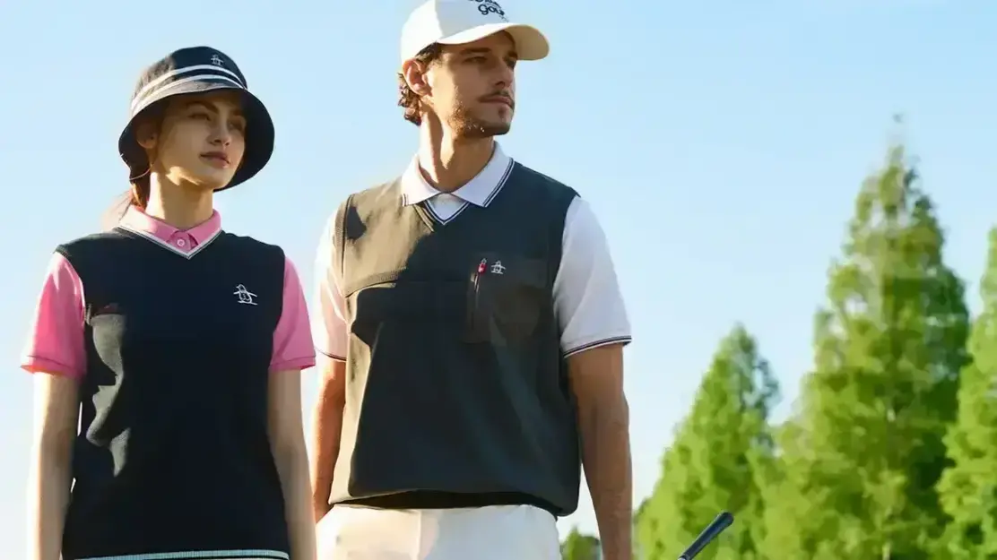 【沖縄｜販売｜デサント】リウボウ｜洗練されたゴルフウェアを提案しませんか！のカバー写真