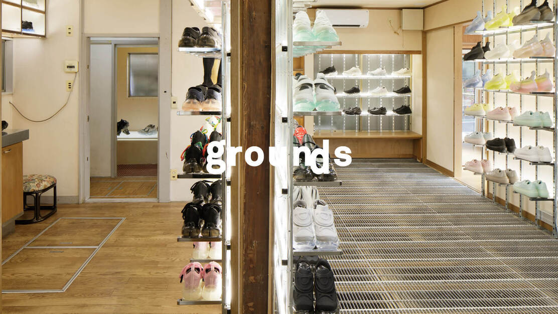 ストアスタッフ（原宿 / 英語接客レベル歓迎 / アルバイト）｜groundsのカバー写真