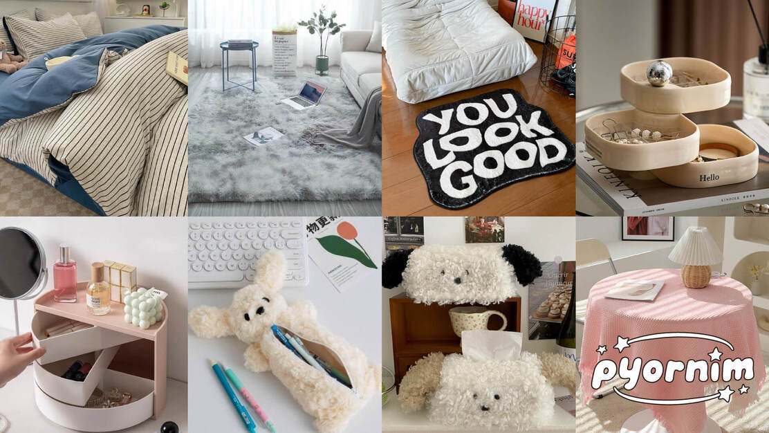 ZOZOTOWN展開韓国雑貨ブランド【バイヤー補助 / SNS運用/ EC運営】のカバー写真