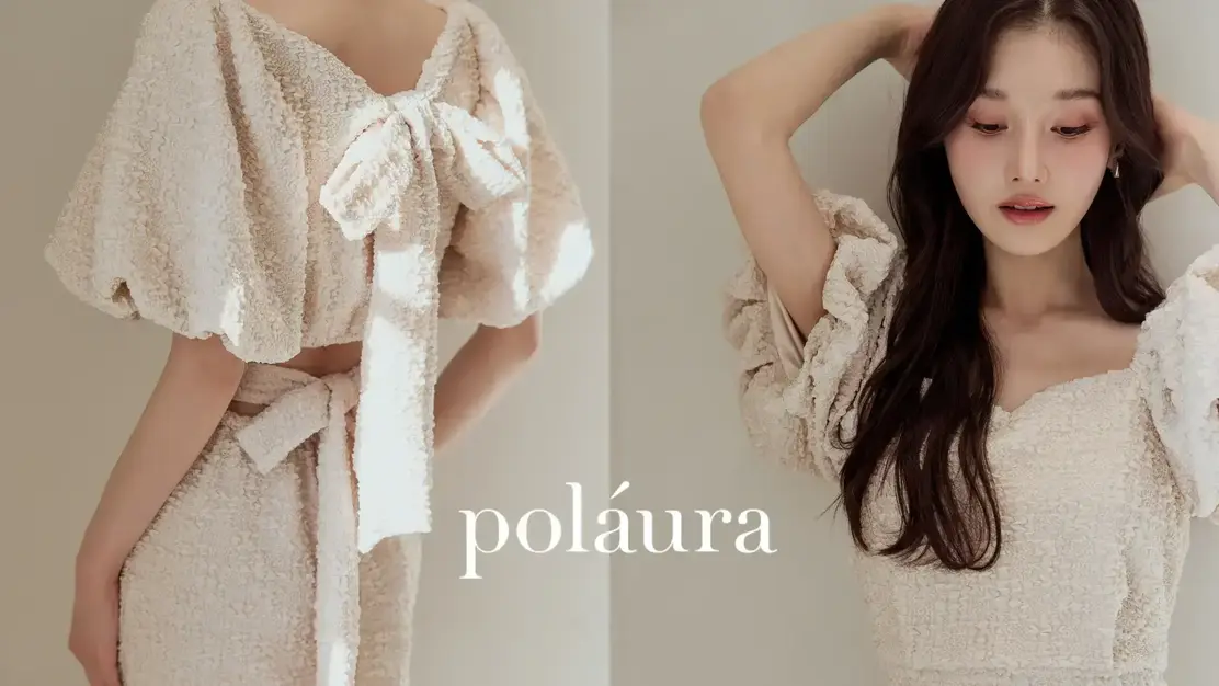 【EC運営担当】レディースアパレルブランド poláura｜本社勤務のカバー写真