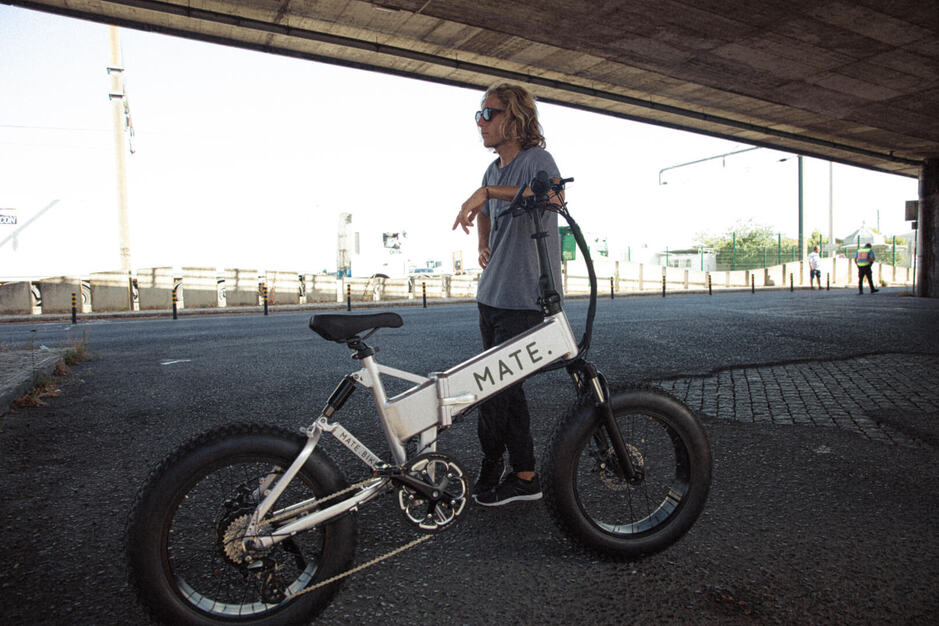 MATE.BIKE 販売　正社員/契約社員募集のカバー写真