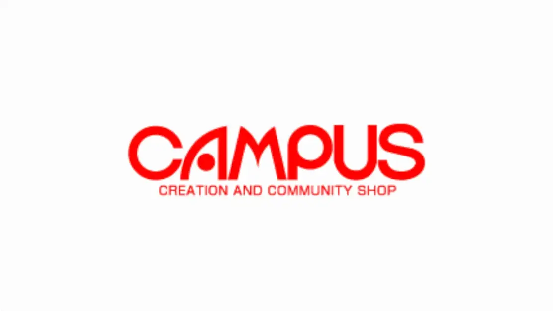 『campus（キャンパス）』で雑貨販売｜週2～3日勤務｜中期【42104】のカバー写真