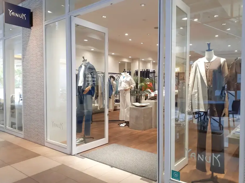 デニムブランド『YANUK』｜*福岡店* 個人ノルマなし！のカバー写真
