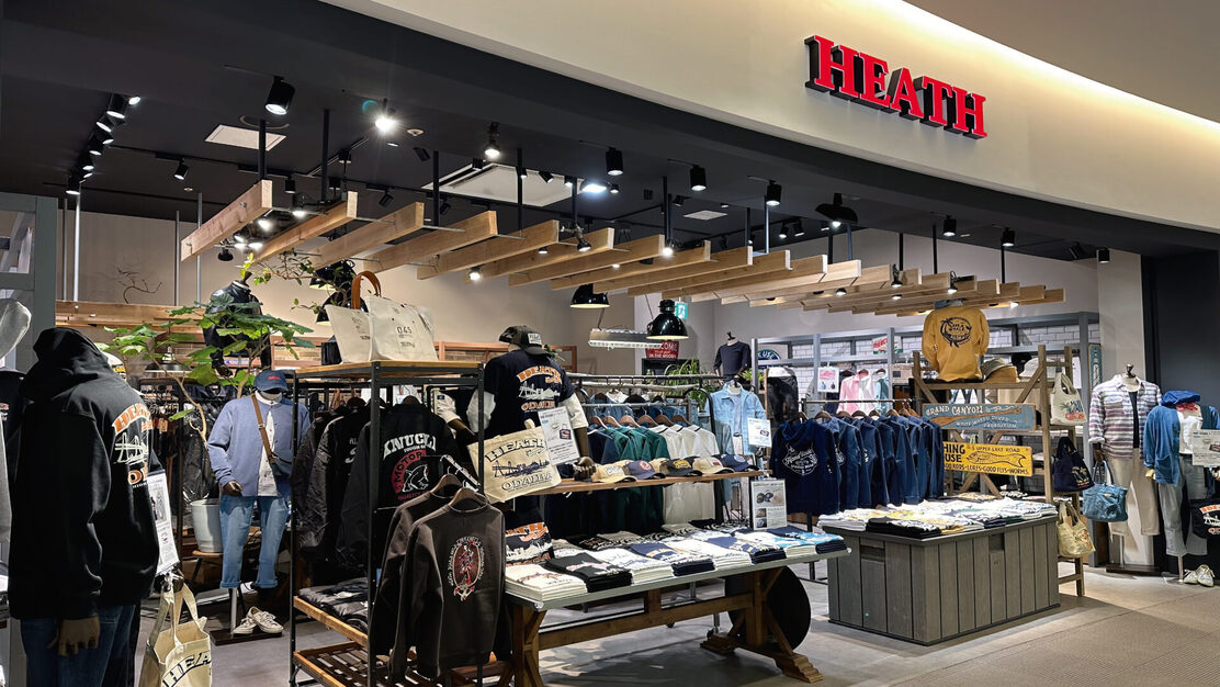 ◆月給25万〜【販売/PR｜お台場】アメカジ・インポートのセレクトショップのカバー写真