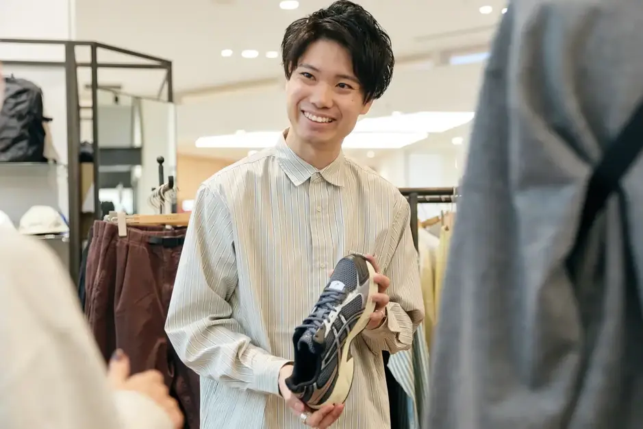 【正社員｜販売】URBAN RESEARCH DOORS ららぽーと湘南平塚店のカバー写真