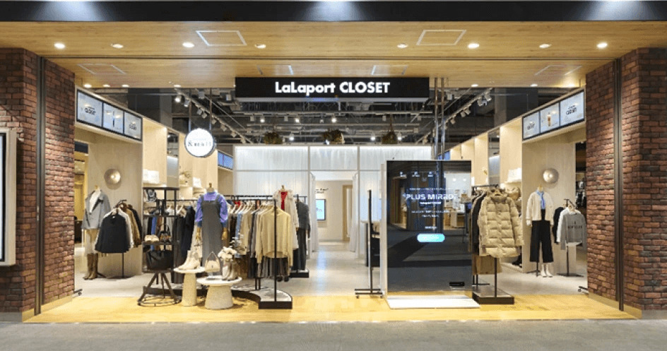 店長候補 LaLaport CLOSET　ららぽーと富士見/CE10015のカバー写真