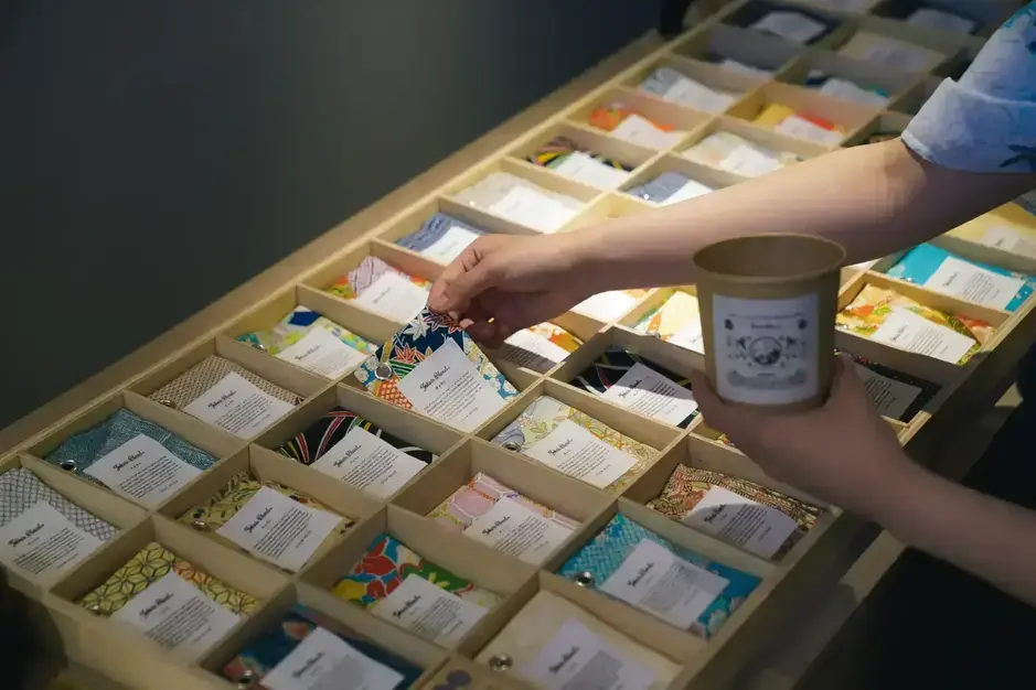 【John's Blend 成田空港第１T店】フレグランスアドバイザーのカバー写真