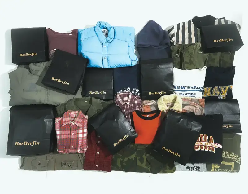 【アルバイト】老舗古着屋｢ベルベルジン｣の配送スタッフのカバー写真