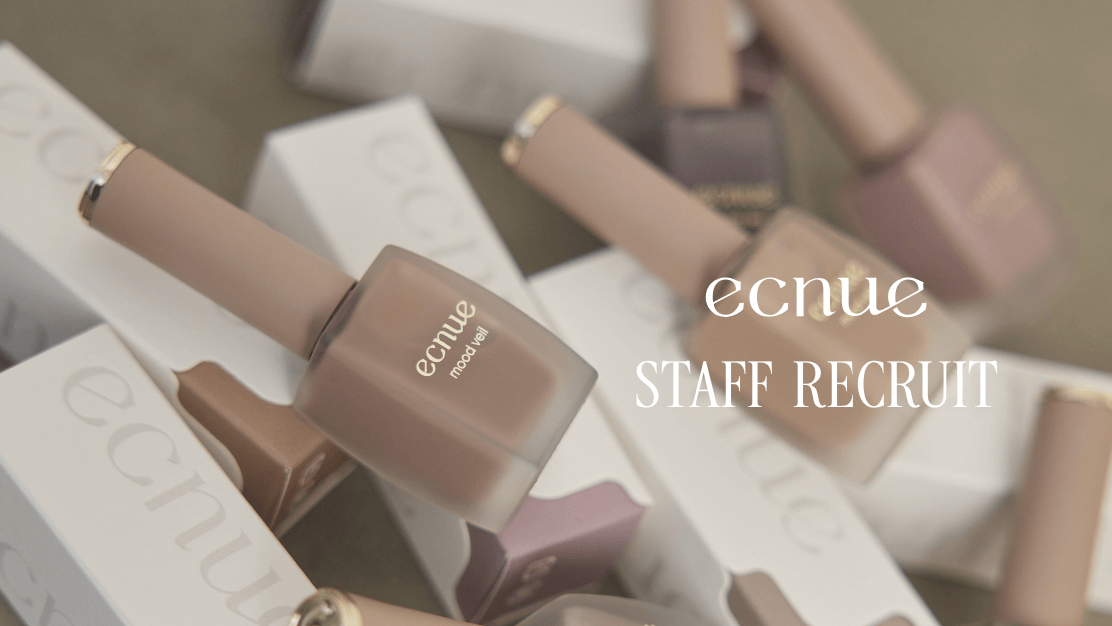 ネイルブランド ecnue | ブランド成長のすべてを担う マーケ×販売×CRMのカバー写真