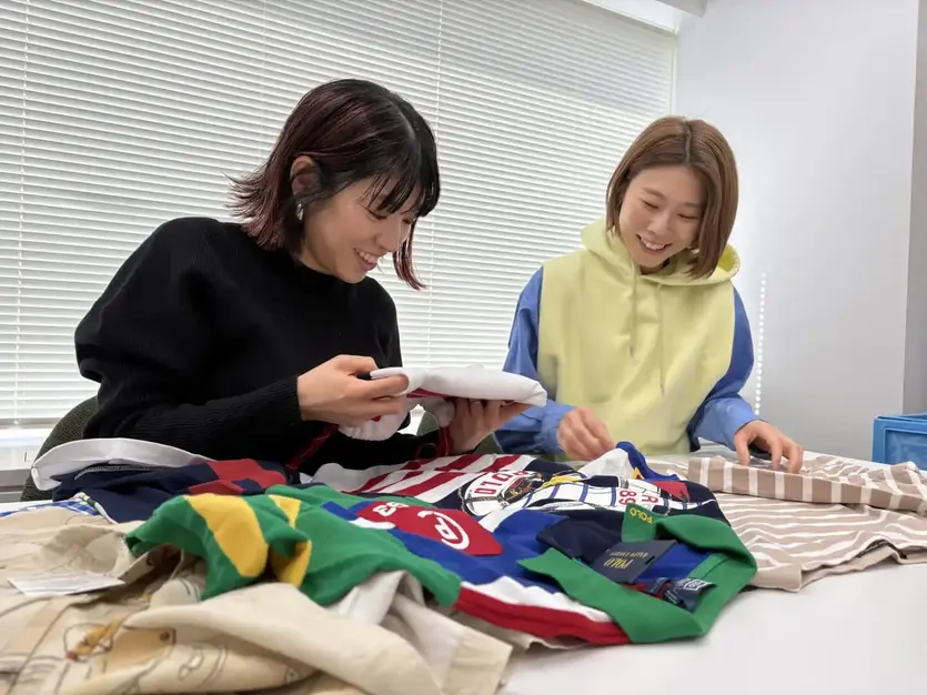 【正社員】とにかく服好きな方必見！■RAGTAGバイヤー候補生■経験者歓迎◎のカバー写真