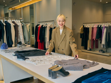 【説明会 / 販売職 /正社員】ユナイテッドアローズ会社説明会 ＠本社のカバー写真