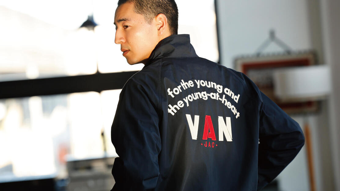 EC部／歴史を誇るVANの新しい歴史、未来を作りましょう！のカバー写真