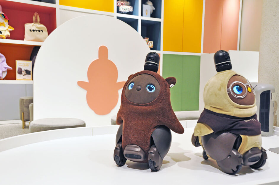 LOVOT POP UPストア /販売スタッフ（パート・アルバイト）のカバー写真