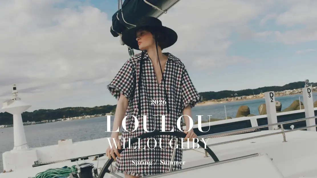 ：正社員：未経験OK＠名古屋高島屋 【 LOULOU WILLOUGHBY 】のカバー写真
