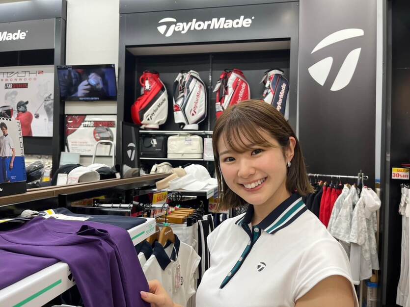 VMDスキルを磨ける！スポーツアパレル店舗巡回ラウンダー／キャリアチェンジ/川崎のカバー写真