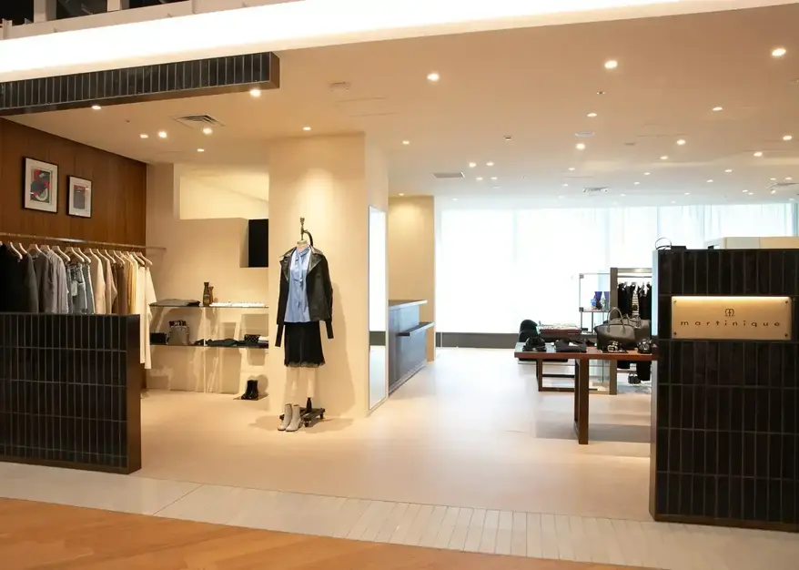 martiniqueにて販売職募集★正社員／育休産休実績あり！【首都圏】のカバー写真