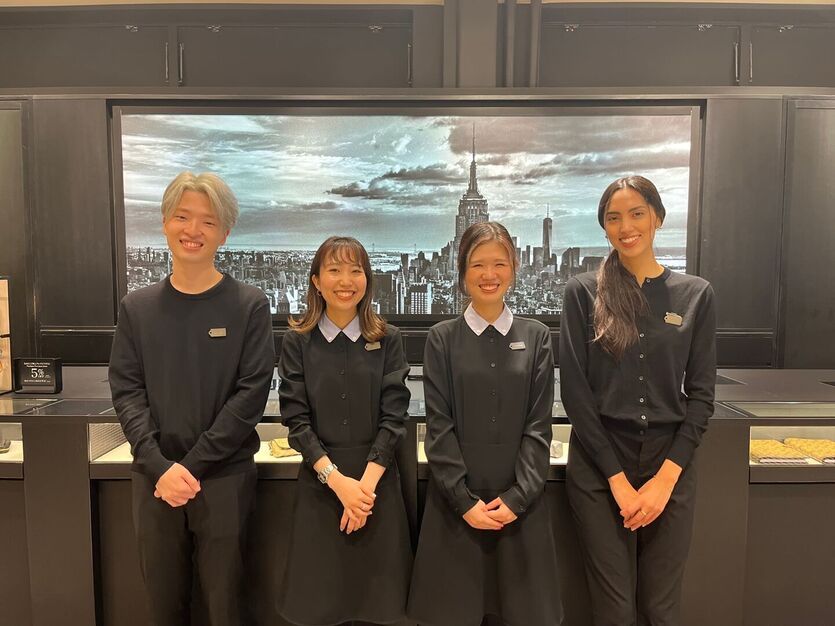 【新卒】【COACH】セールスアソシエート（販売スタッフ）【全国採用社員】のカバー写真