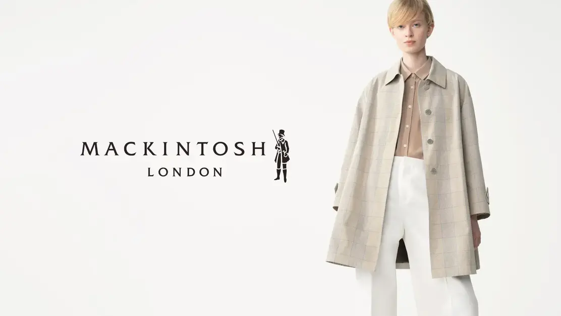 【婦人　マッキントッシュ ロンドン】三越銀座店にて販売職を募集！のカバー写真