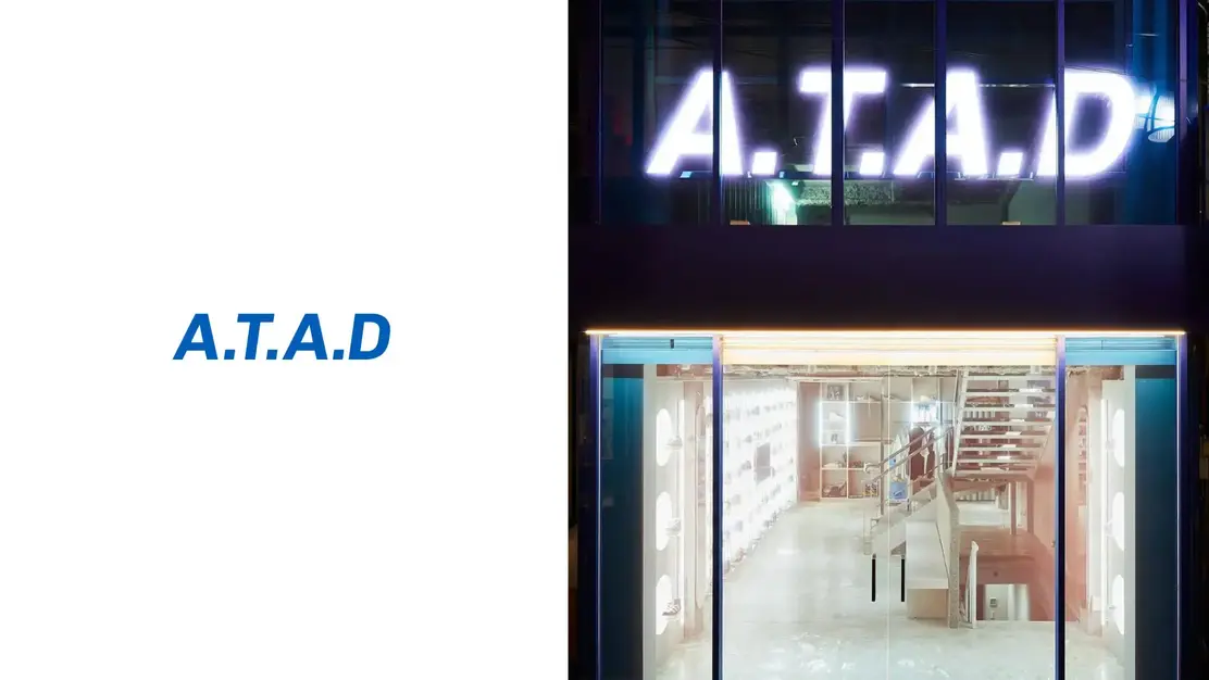 【New】A.T.A.D　セールスアソシエイトのカバー写真