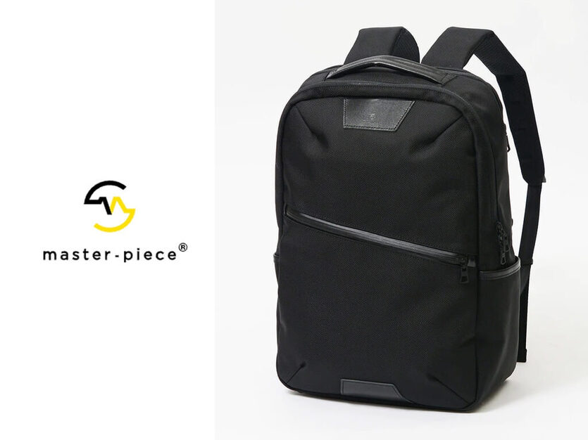 『master-piece』でバッグ販売｜週4～OK｜未経験OK【35123】のカバー写真