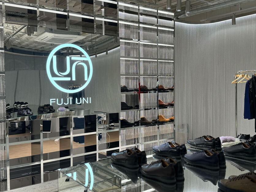 【表参道】オーダーアパレルの商品企画｜店舗・工場連携ポジション（メンズ）のカバー写真