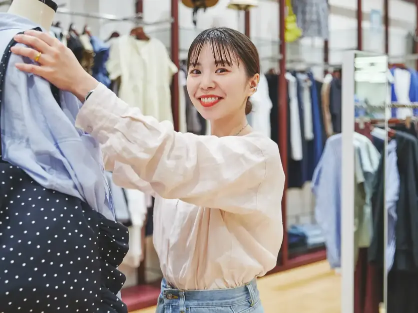 【販売｜正社員】URBAN RESEARCH warehouse 札幌北広島店のカバー写真