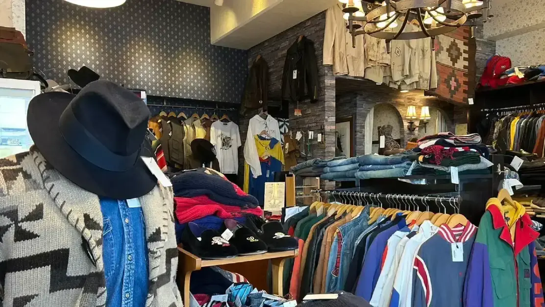 【未経験者歓迎・週3日～OK】古着販売スタッフ大募集！！SAFARI高円寺2号店のカバー写真