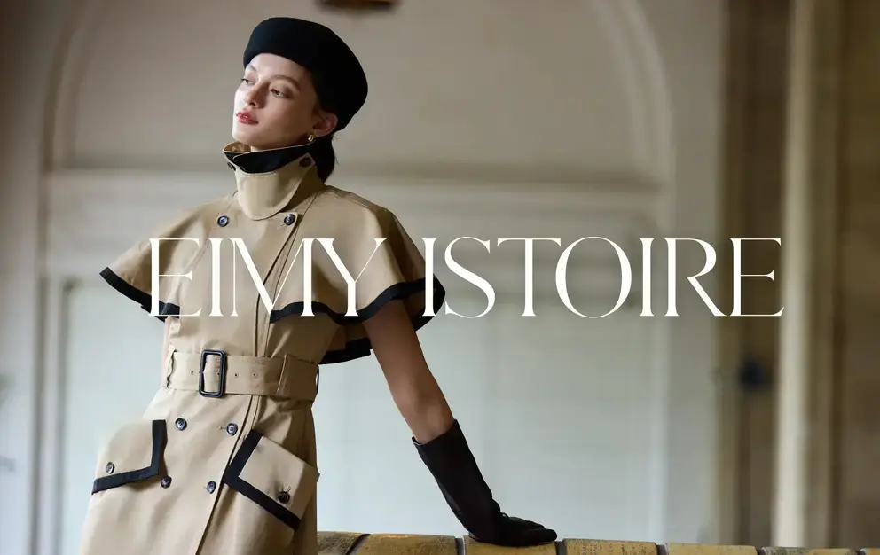 【EIMY ISTOIRE 名古屋POPUP】短期アルバイトスタッフ募集のカバー写真